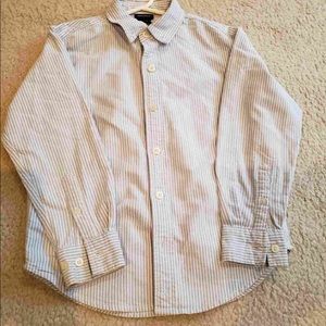 Kids button down shirt